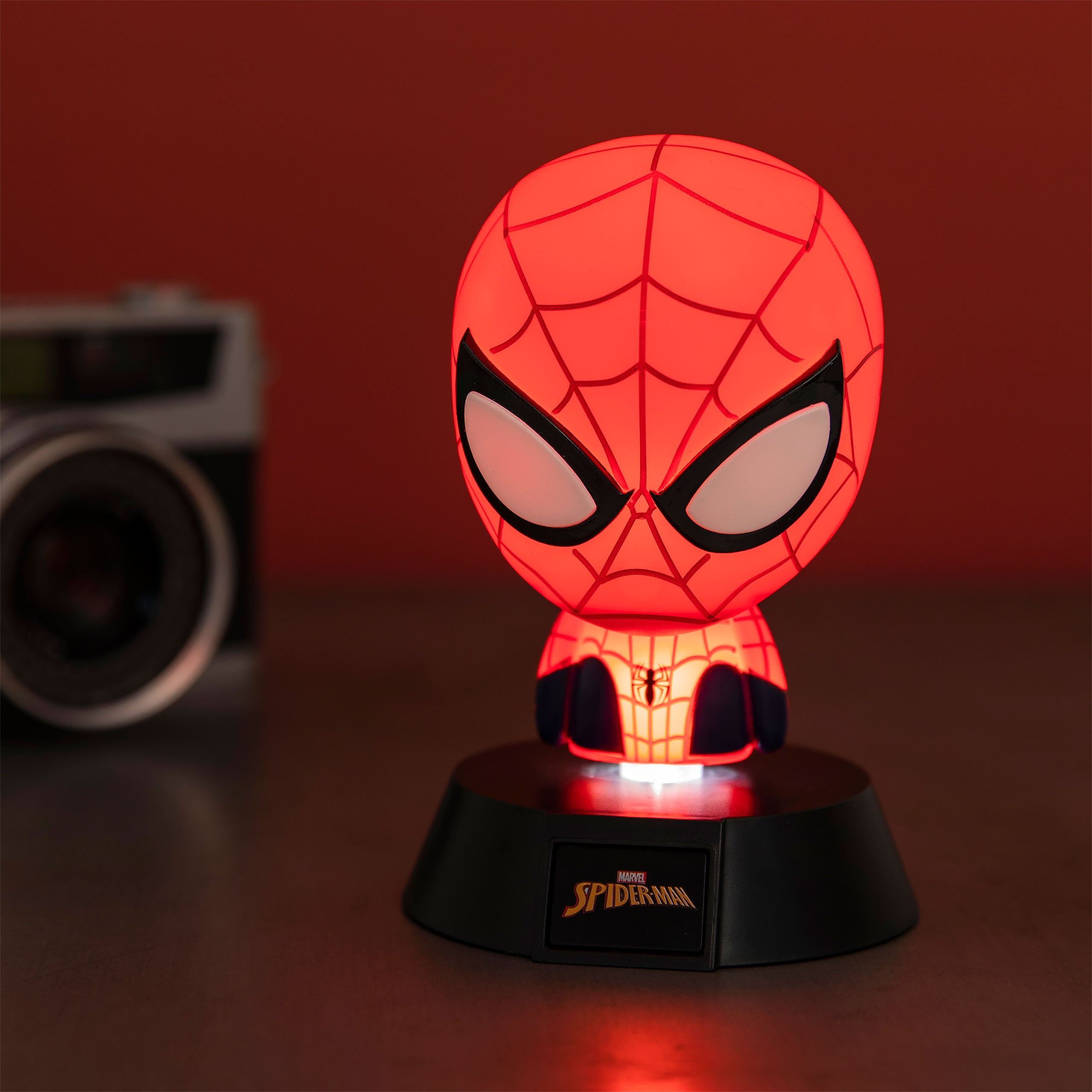 Image produit Spider-Man - Lampe de table 3D