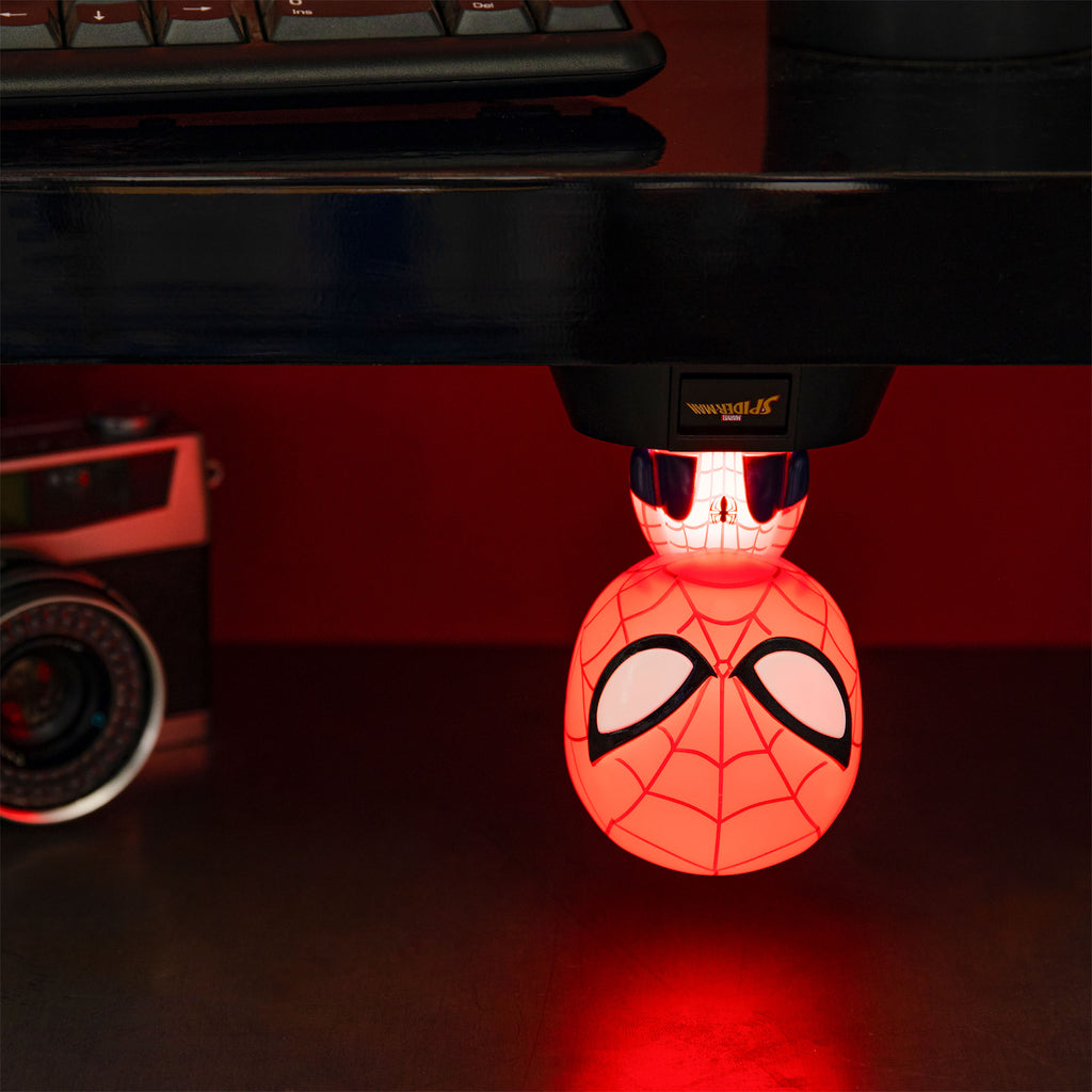 Image produit Spider-Man - Lampe de table 3D