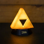 Image produit Zelda - Lampe de table 3D Triforce