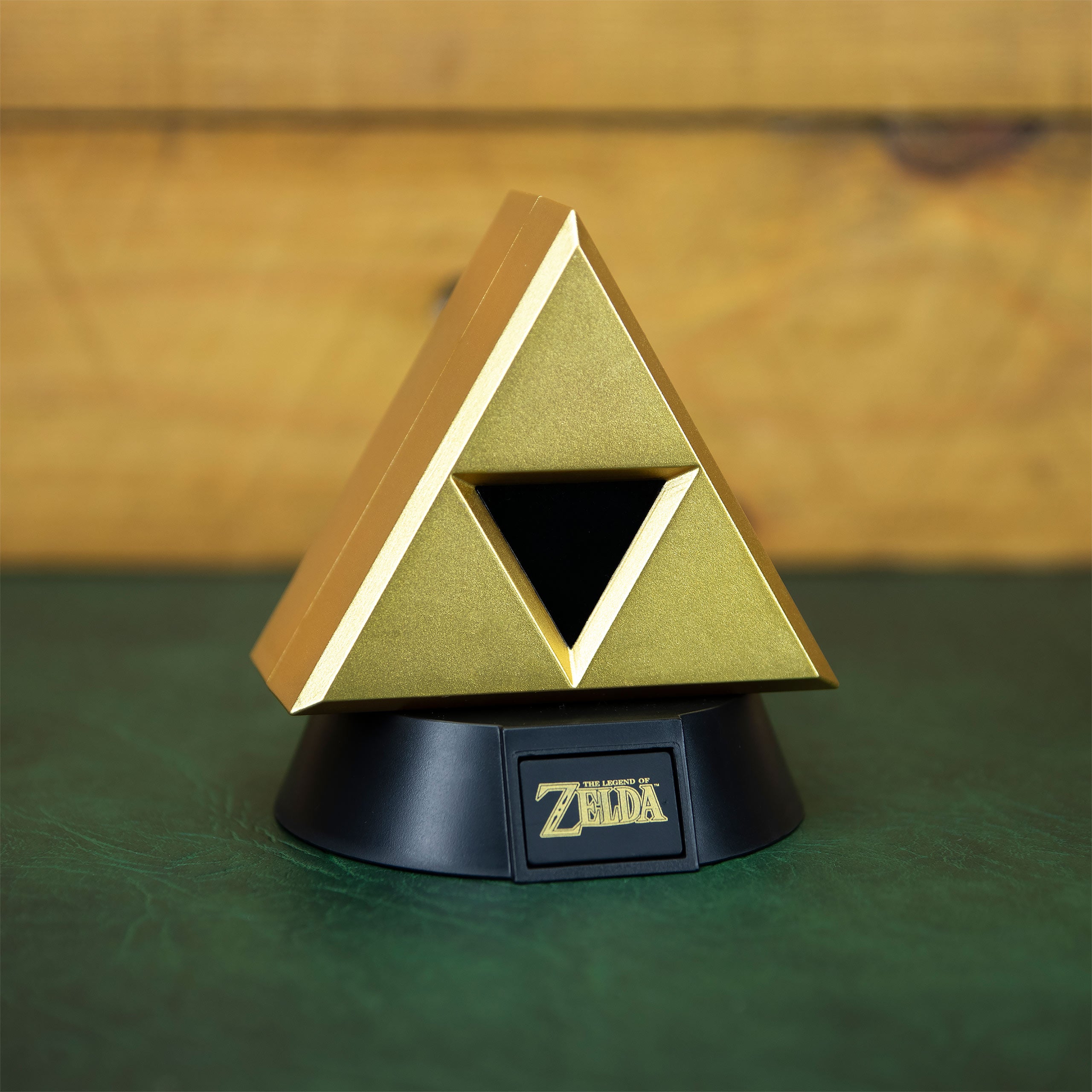 Image produit Zelda - Lampe de table 3D Triforce