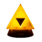 Image produit Zelda - Lampe de table 3D Triforce
