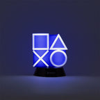 Image produit Lampe de table 3D PlayStation Icons