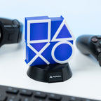 Image produit Lampe de table 3D PlayStation Icons