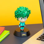 Image produit My Hero Academia - Izuku Midoriya Lampe de table 3D