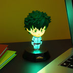 Image produit My Hero Academia - Izuku Midoriya Lampe de table 3D