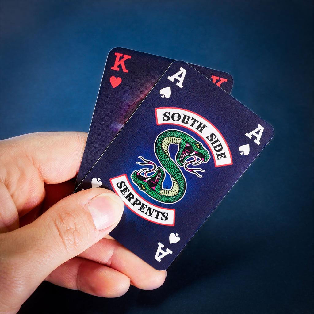 Image produit Riverdale - Cartes à jouer de personnages