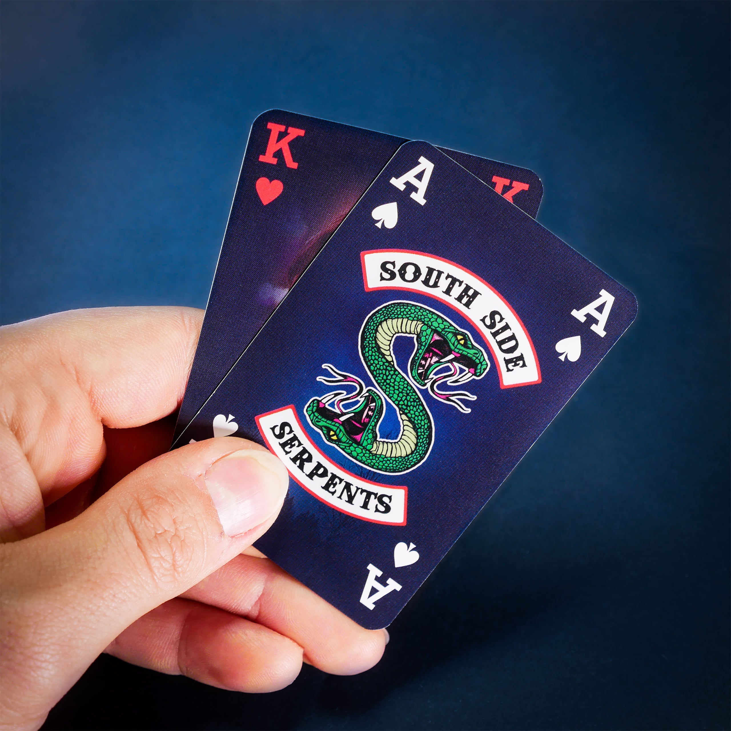 Image produit Riverdale - Cartes à jouer de personnages