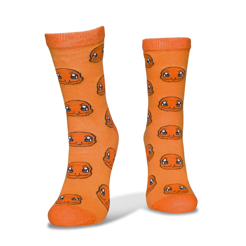 Image produit Pokemon - Lot de 3 paires de chaussettes Crew