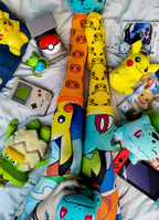 Image produit Pokemon - Lot de 3 paires de chaussettes Crew