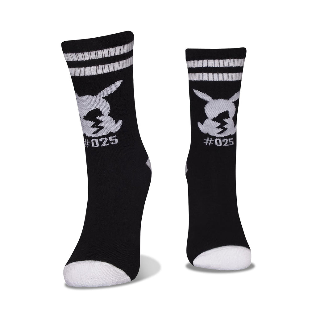Image produit Pokemon - Set de 3 chaussettes Pokeball