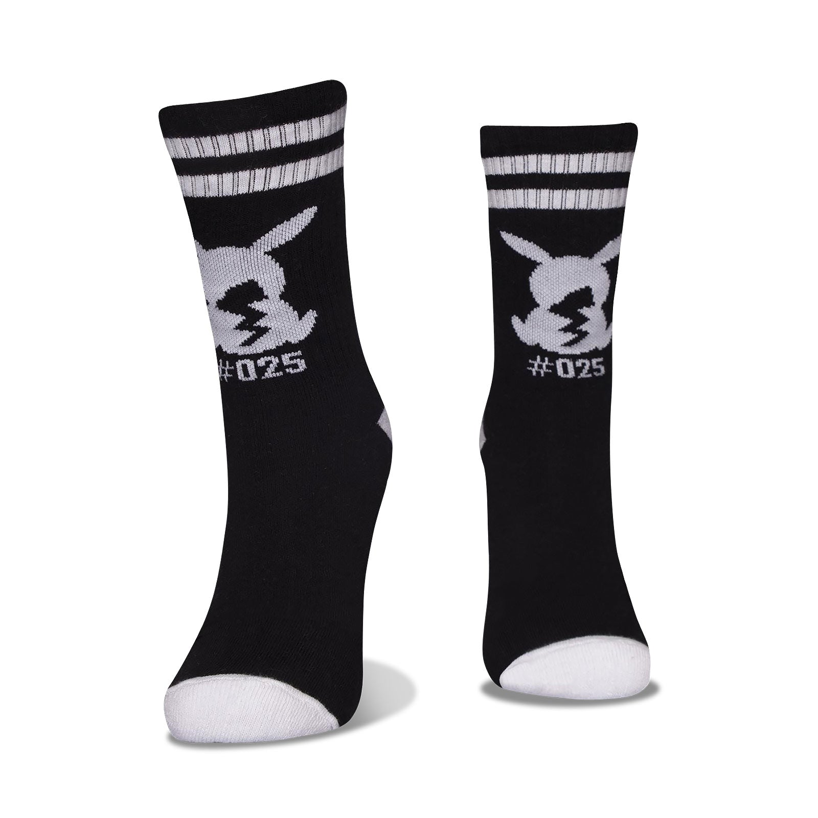Image produit Pokemon - Set de 3 chaussettes Pokeball