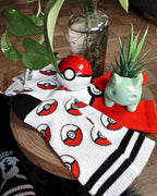 Image produit Pokemon - Set de 3 chaussettes Pokeball