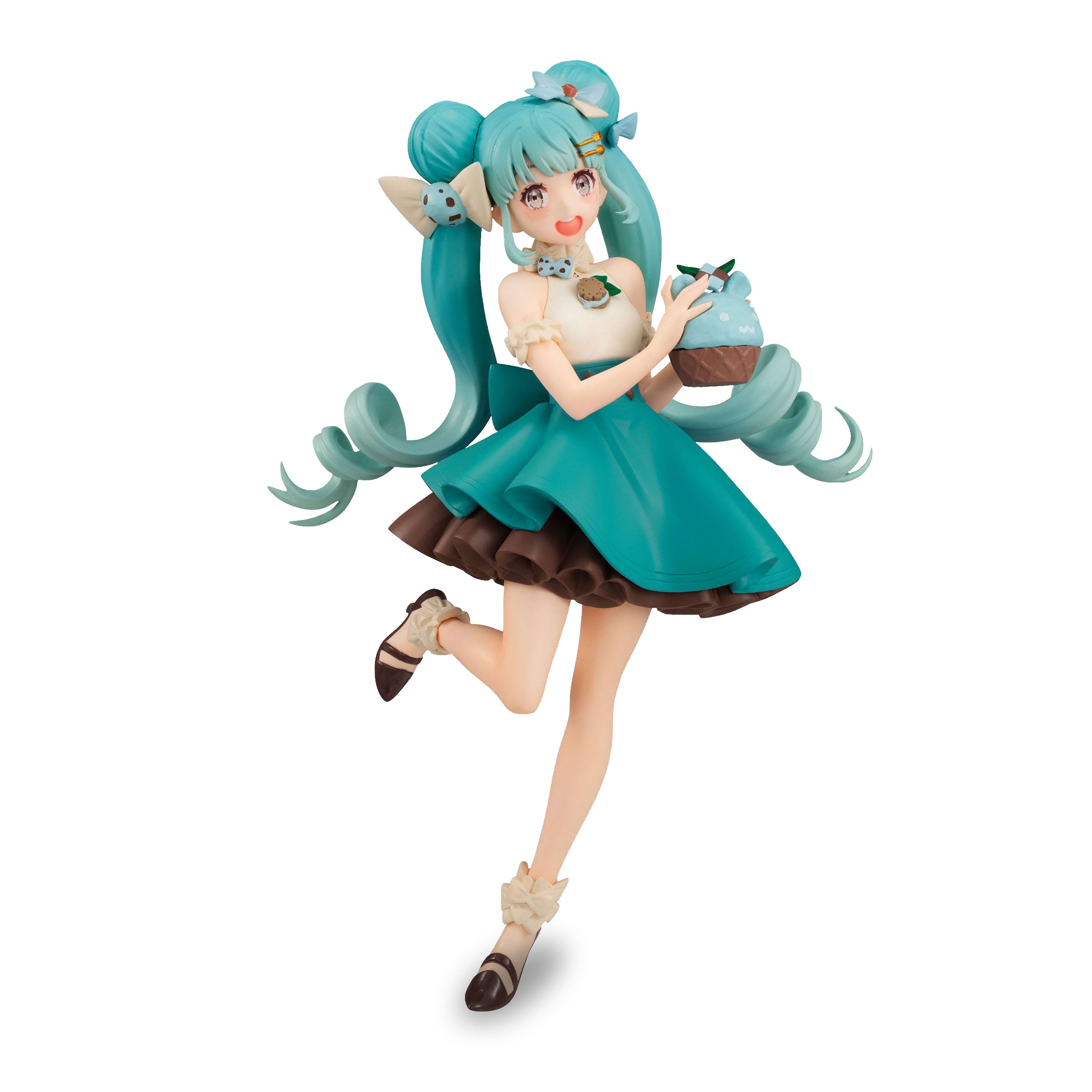 Image produit Hatsune Miku - Figurine SweetSweets Choco Mint