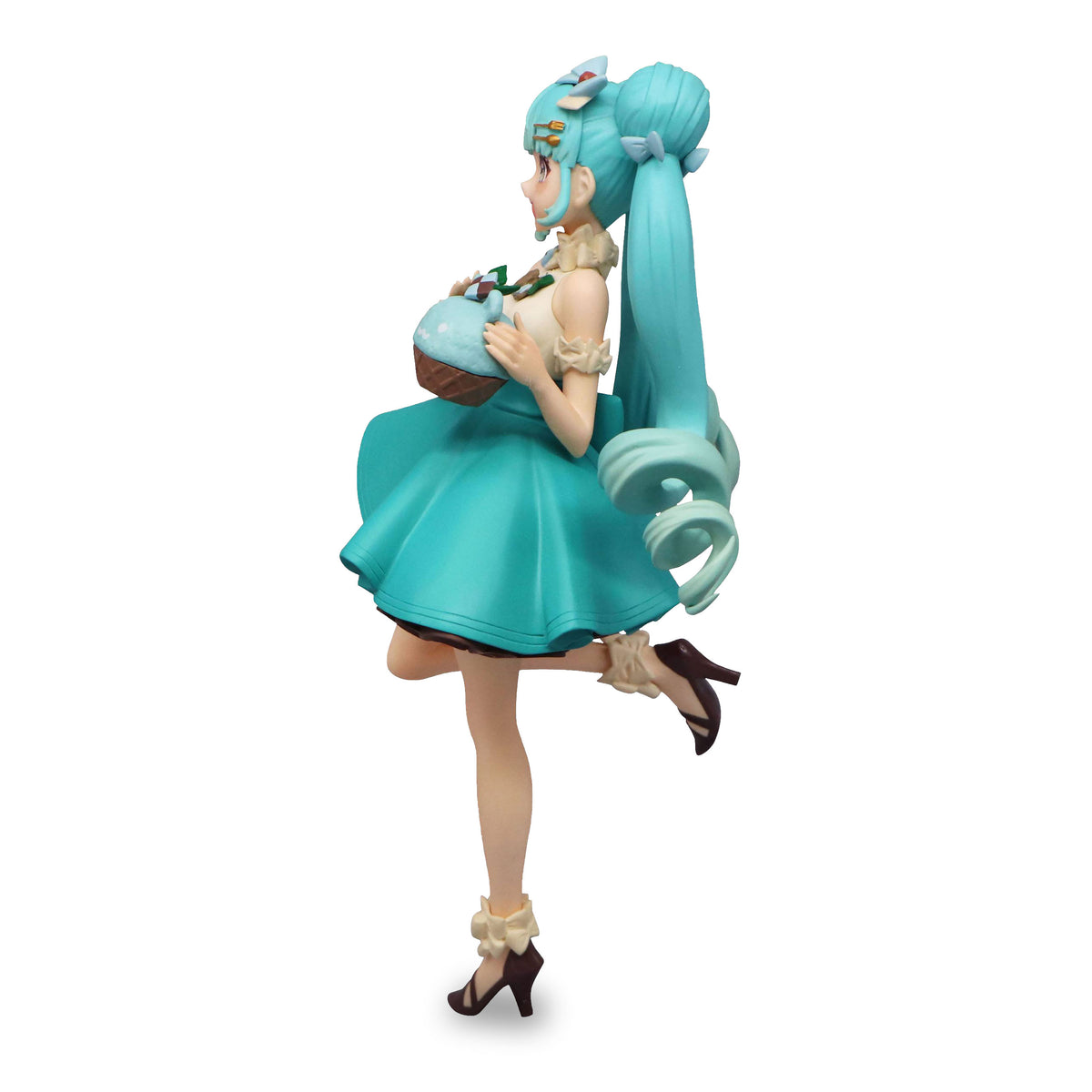 Image produit Hatsune Miku - Figurine SweetSweets Choco Mint