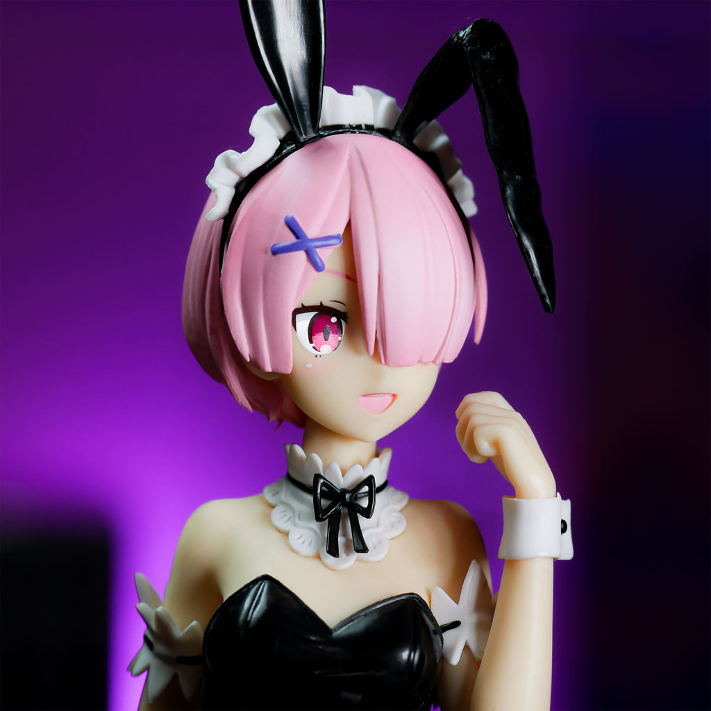 Image produit Re:Zero - BiCute Bunnies Ram Figurine 30 cm