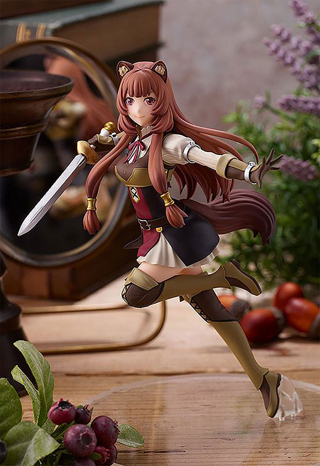 Image produit Rising of the Shield Hero - Figurine Raphtalia