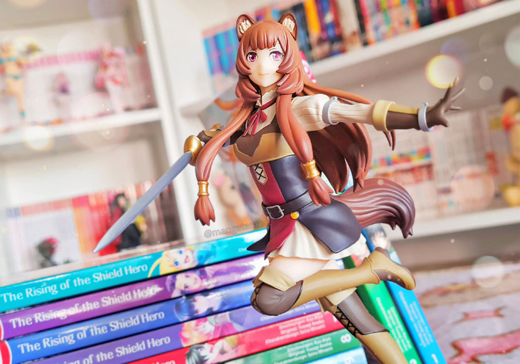 Image produit Rising of the Shield Hero - Figurine Raphtalia