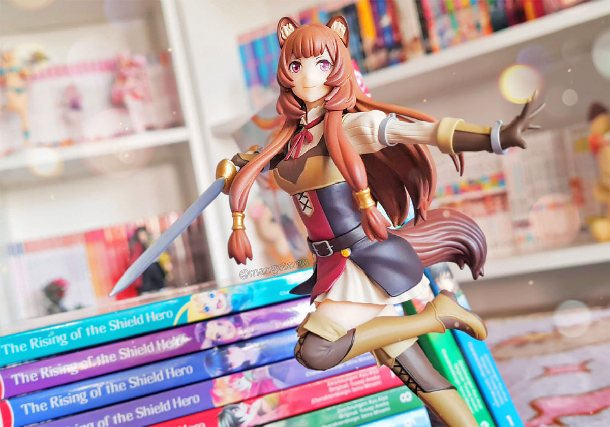 Image produit Rising of the Shield Hero - Figurine Raphtalia