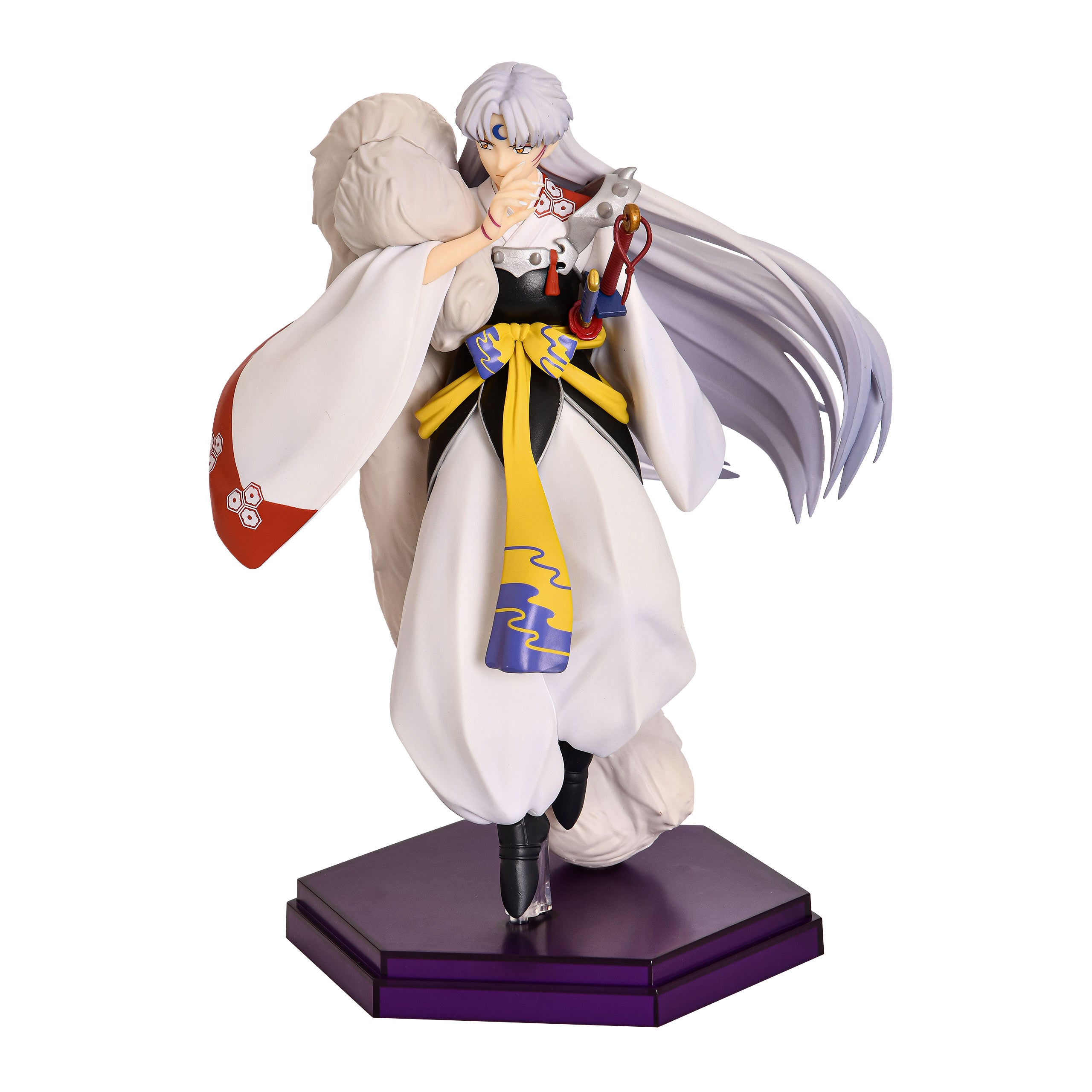 Image produit Inu Yasha - Figurine Sesshomaru 19,3 cm