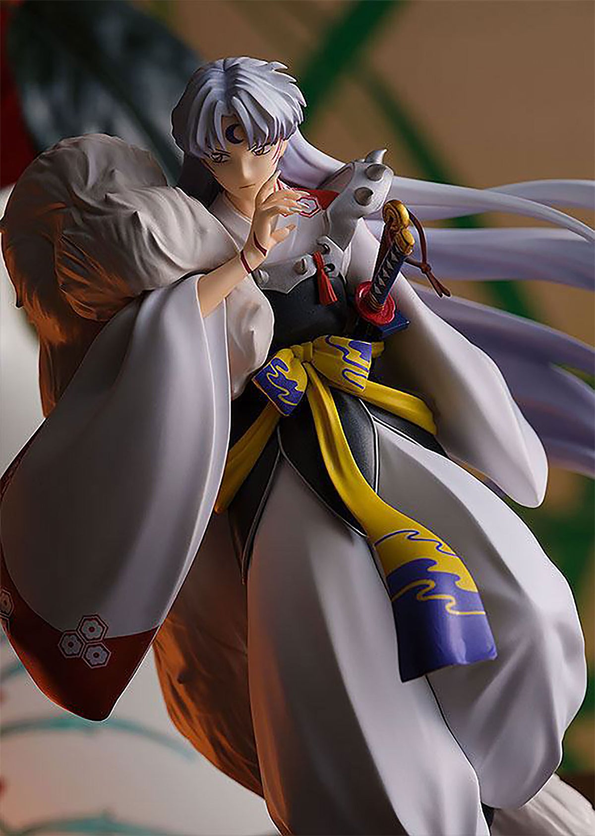 Image produit Inu Yasha - Figurine Sesshomaru 19,3 cm