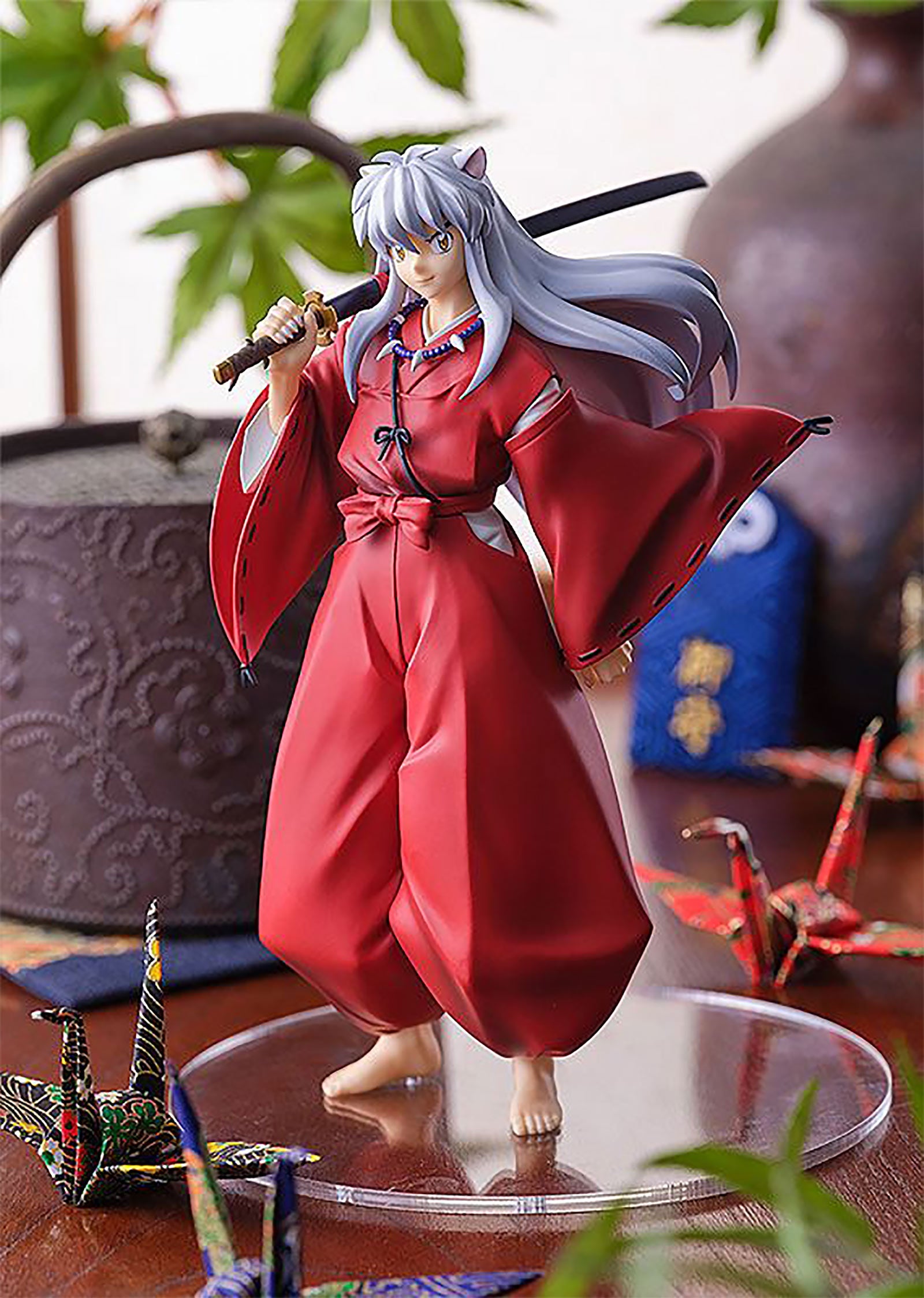 Image produit Inu Yasha - Figurine Final Act 18 cm