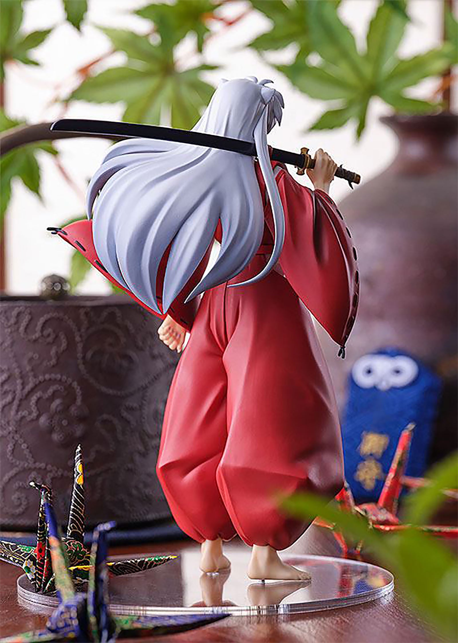 Image produit Inu Yasha - Figurine Final Act 18 cm