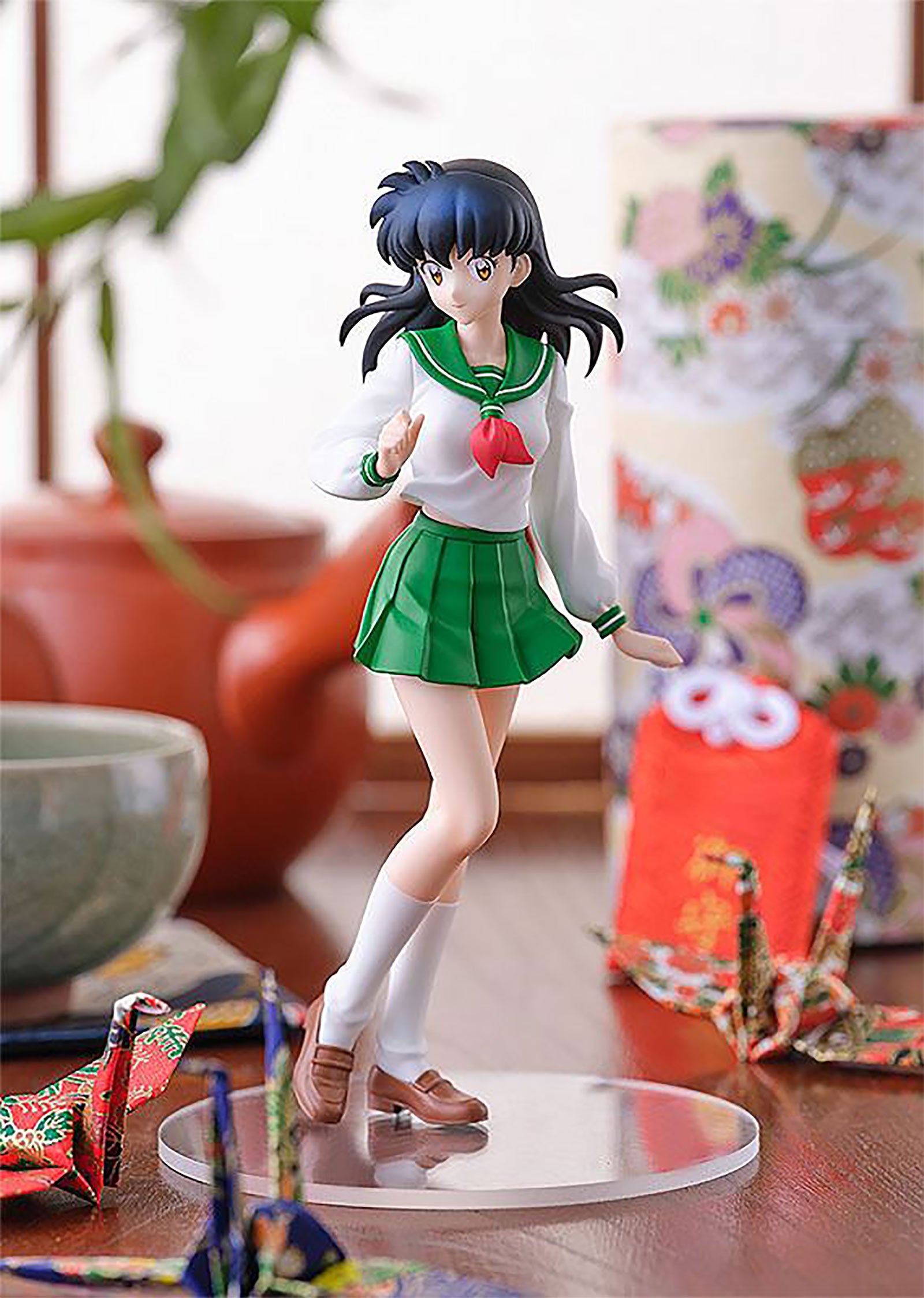 Image produit Inu Yasha - Figurine Kagome Higurashi 17 cm