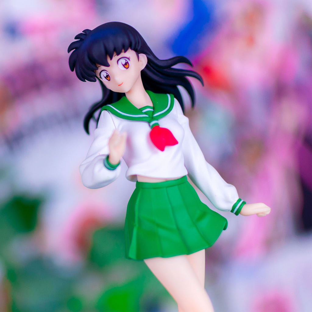 Image produit Inu Yasha - Figurine Kagome Higurashi 17 cm