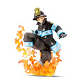 Image produit Fire Force - Shinra Kusakabe Glow in the Dark ArtFX+ Figurine Edition Bonus
