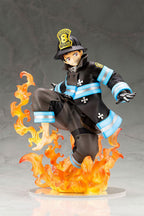 Image produit Fire Force - Shinra Kusakabe Glow in the Dark ArtFX+ Figurine Edition Bonus