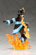 Image produit Fire Force - Shinra Kusakabe Glow in the Dark ArtFX+ Figurine Edition Bonus