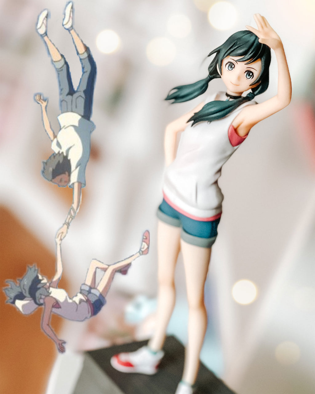Image produit Weathering With You - Figurine Hina Amano 21,4 cm