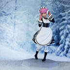 Image produit Re:Zero - Figurine Ram Ice Season
