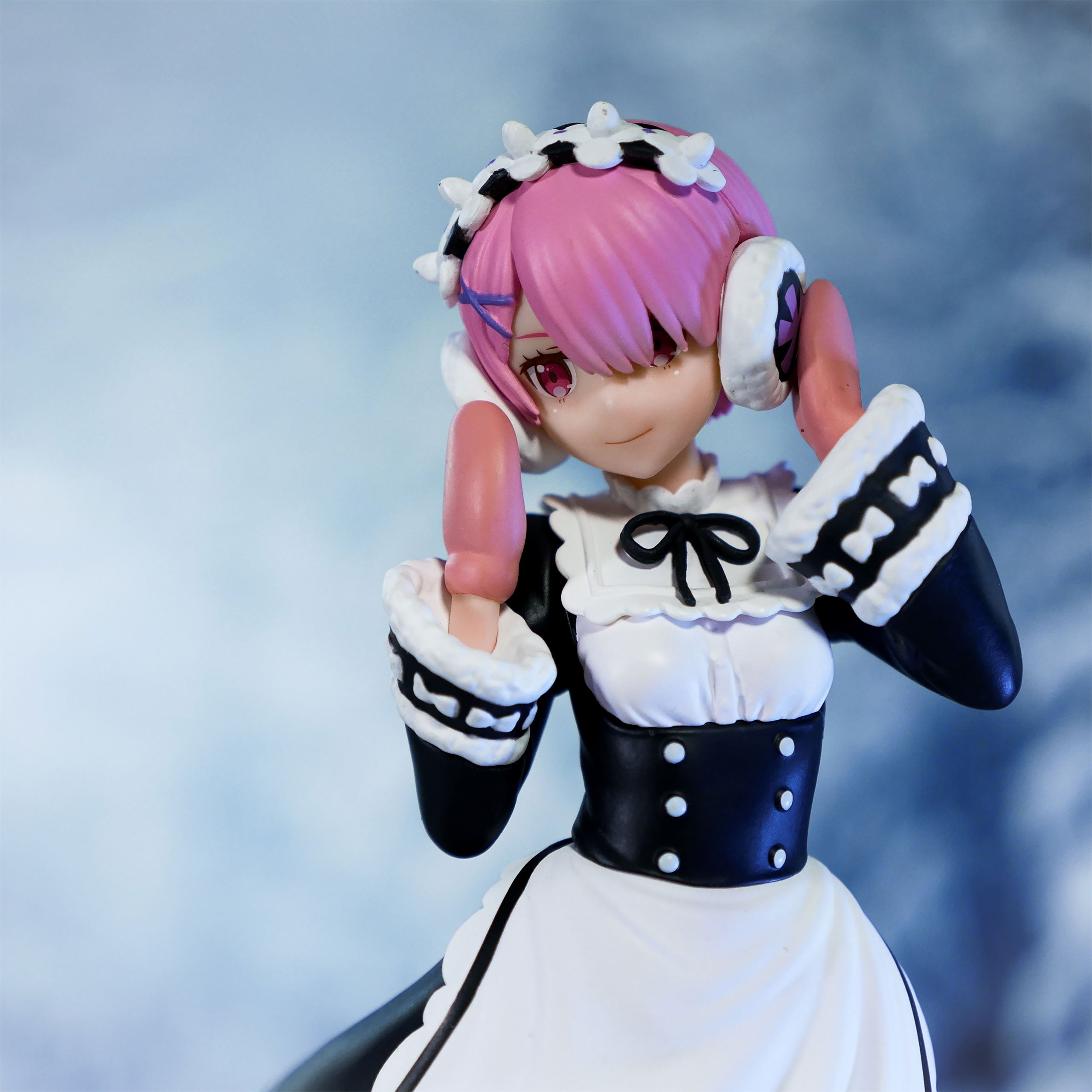 Image produit Re:Zero - Figurine Ram Ice Season