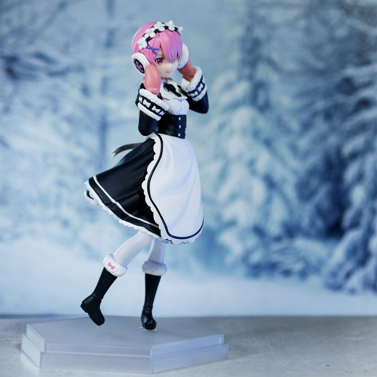 Image produit Re:Zero - Figurine Ram Ice Season