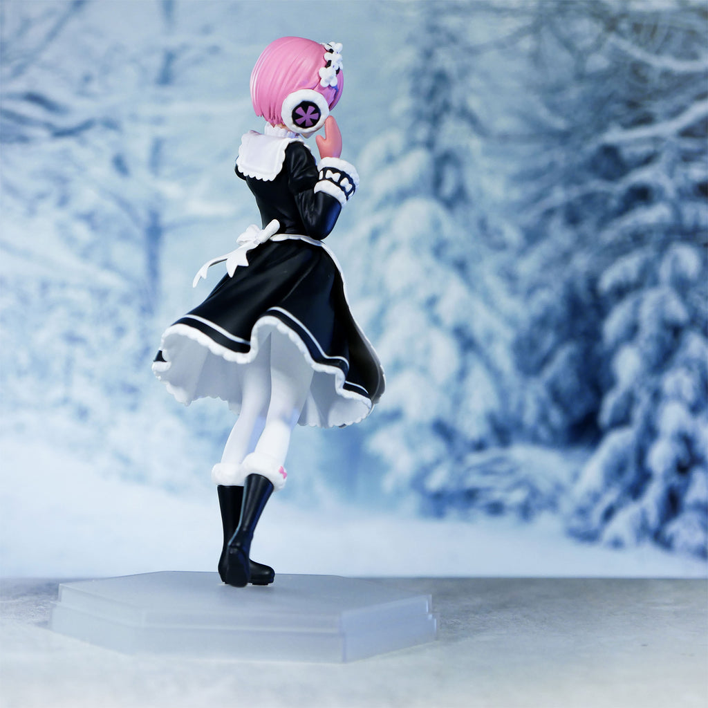 Image produit Re:Zero - Figurine Ram Ice Season