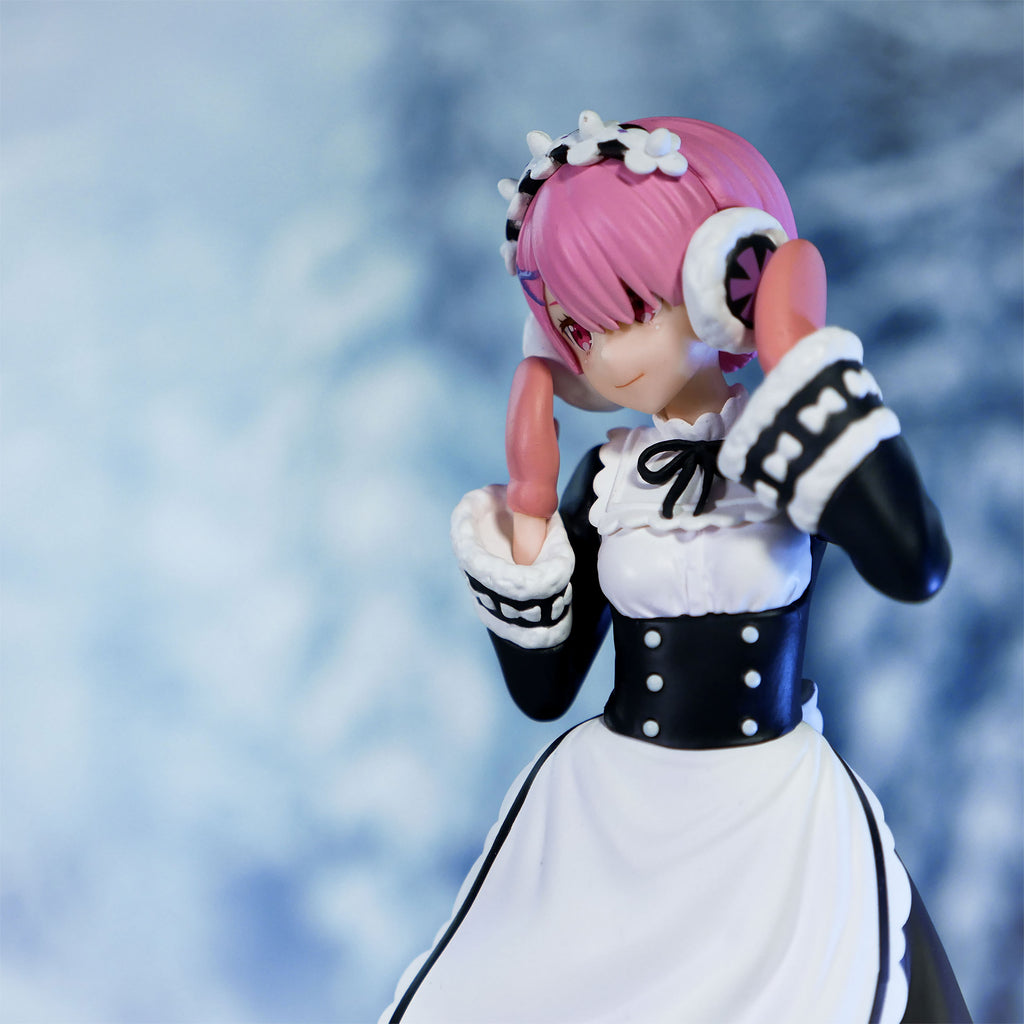 Image produit Re:Zero - Figurine Ram Ice Season