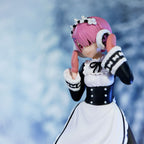 Image produit Re:Zero - Figurine Ram Ice Season