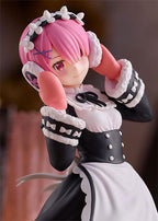 Image produit Re:Zero - Figurine Ram Ice Season
