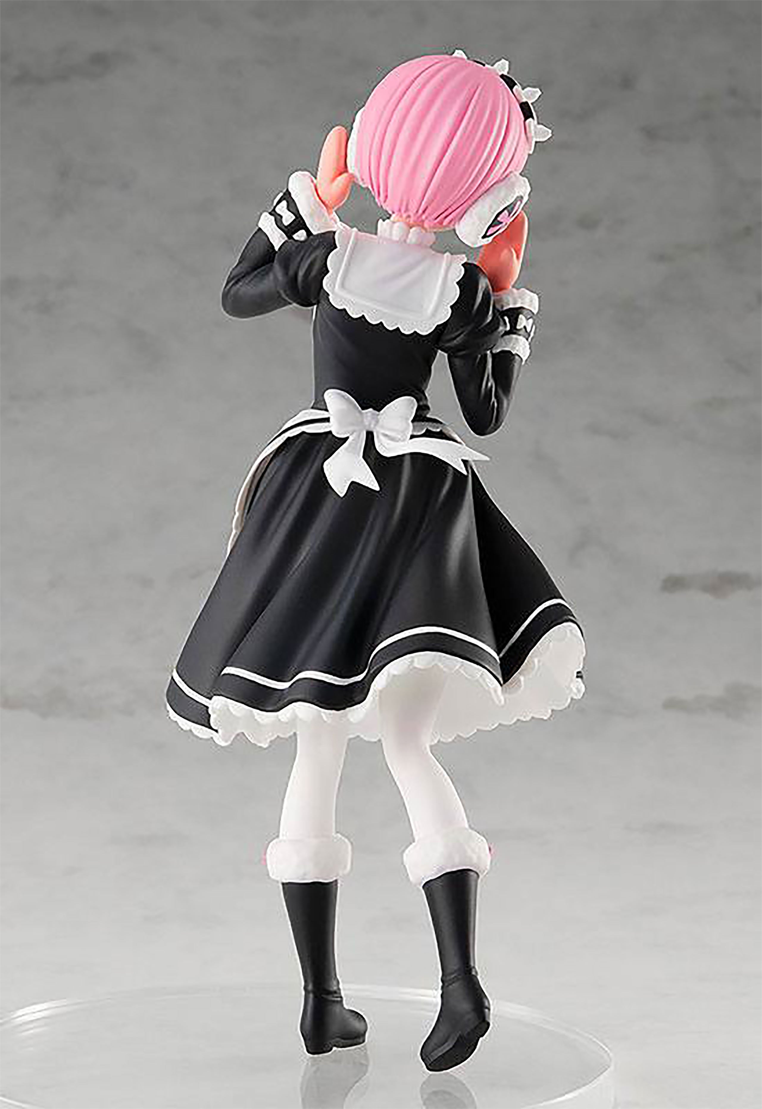 Image produit Re:Zero - Figurine Ram Ice Season