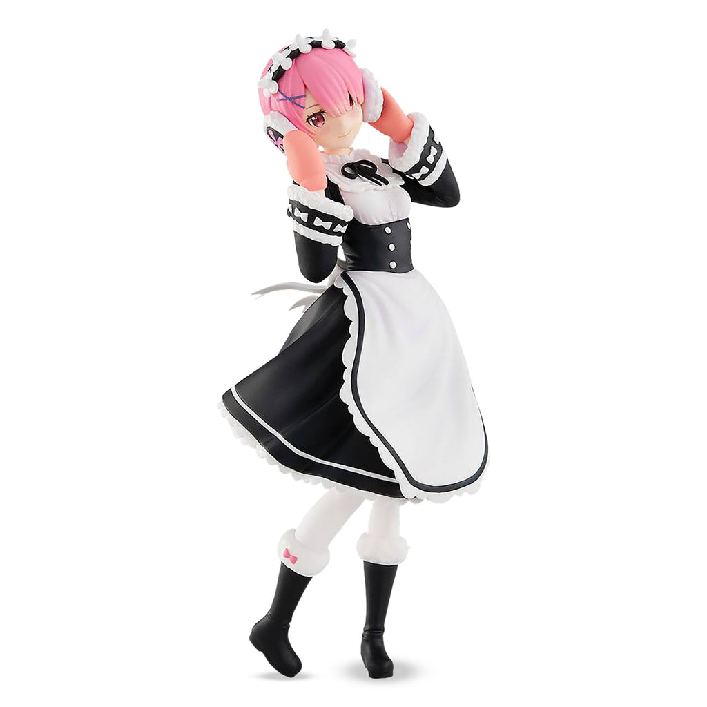 Image produit Re:Zero - Figurine Ram Ice Season