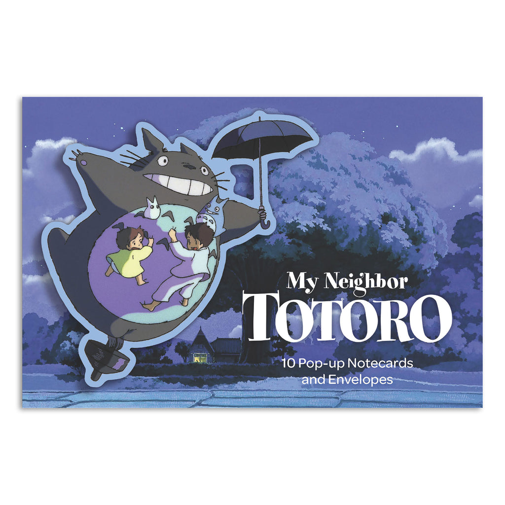 Image produit Mon voisin Totoro - Set de papeterie de 10 pièces