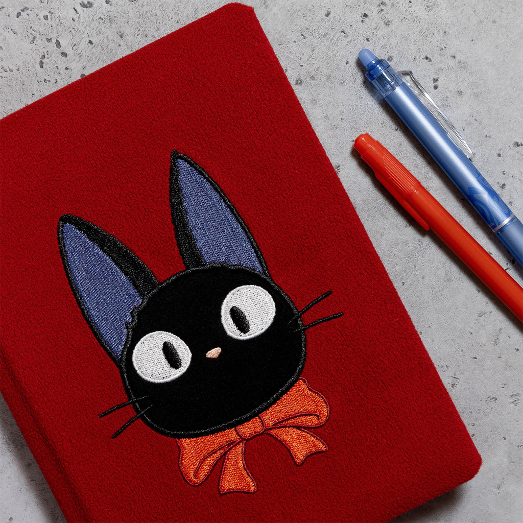 Product image Kiki's Little Delivery Service - Jiji Plush Notebook A5