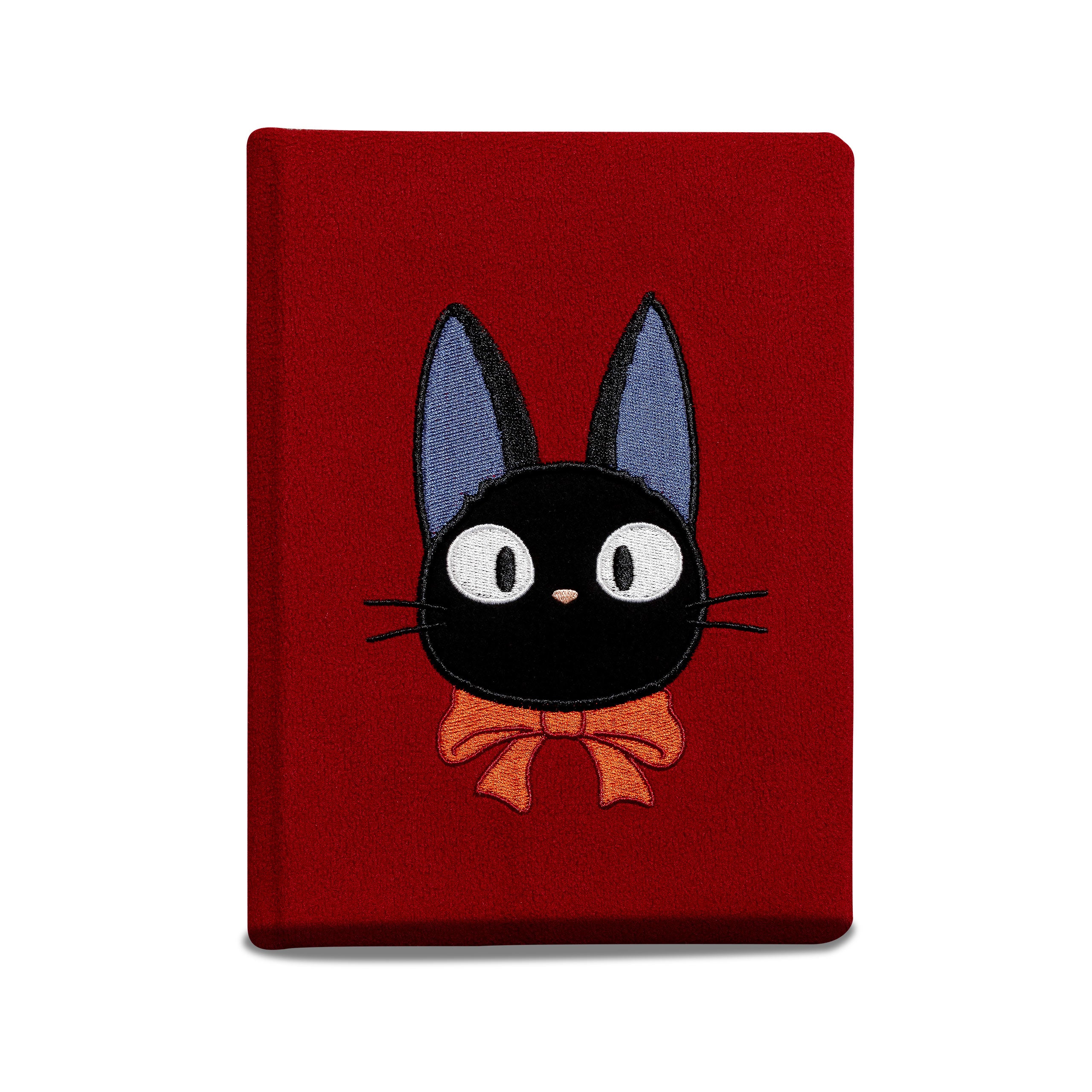 Product image Kiki's Little Delivery Service - Jiji Plush Notebook A5