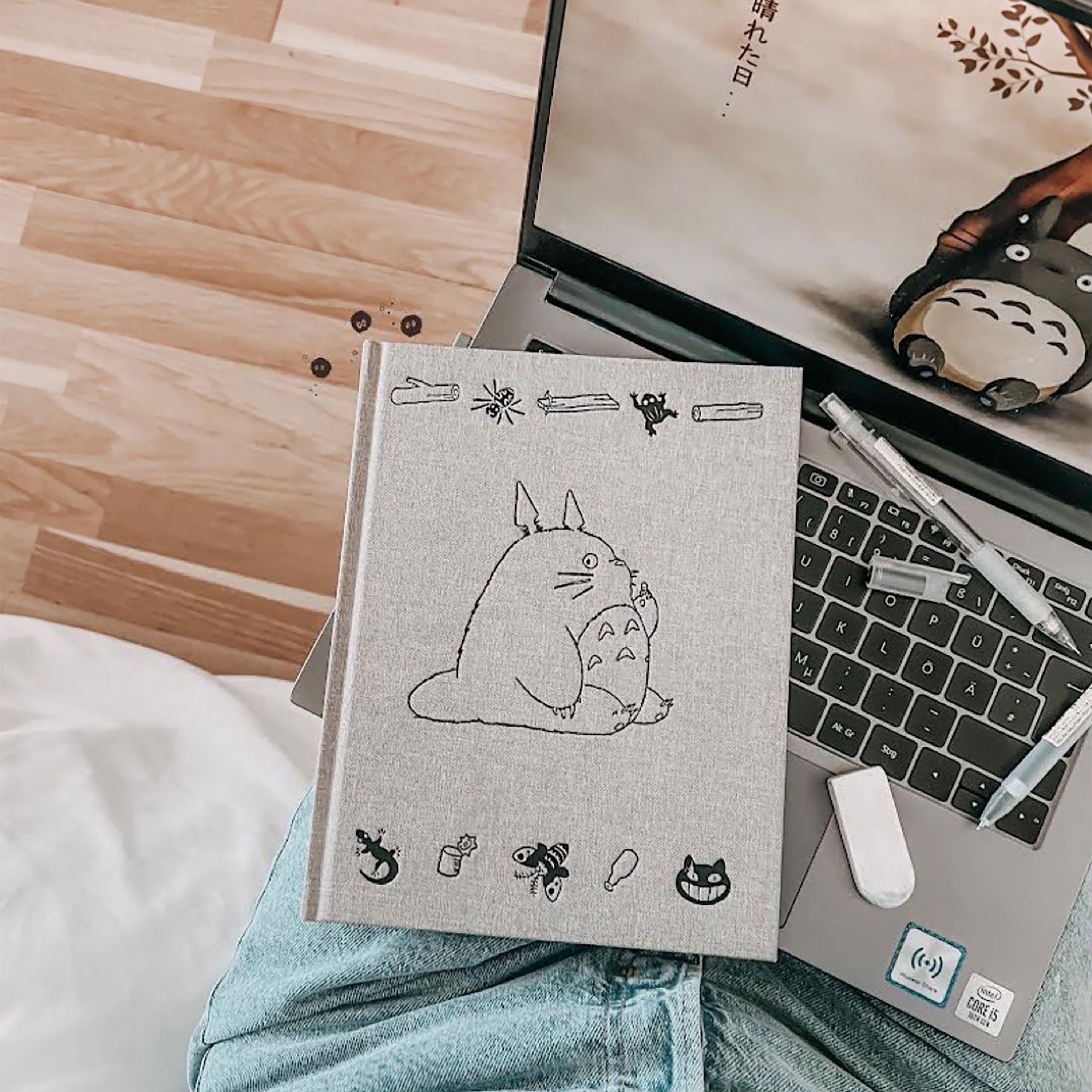 Product image My Neighbor Totoro - Sketchbook