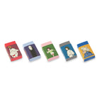 Image produit Le voyage de Chihiro - Gomme 5 set