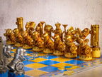 Image produit Minions - Jeu d'échecs Medieval Mayhem