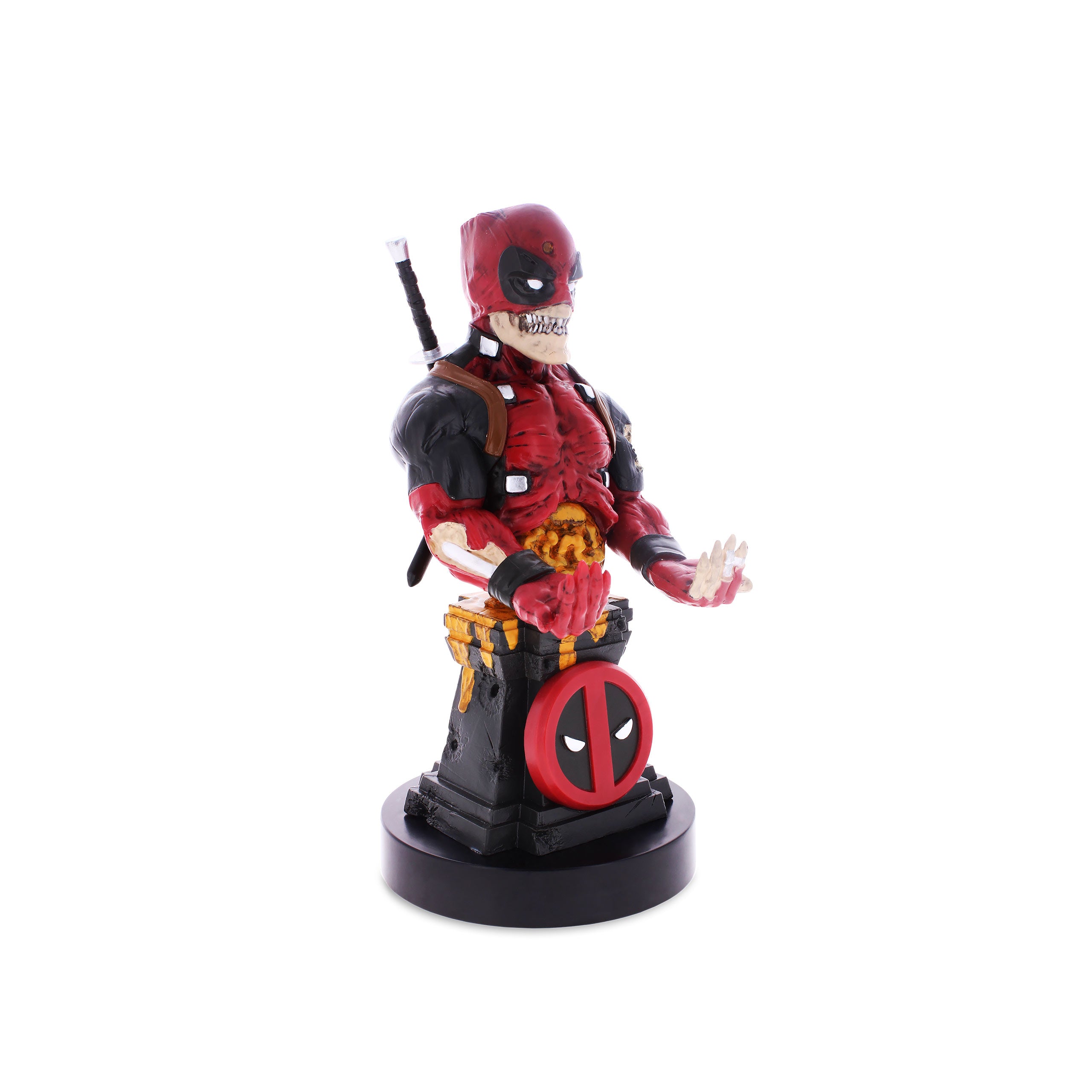 Image produit Deadpool - Figurine Zombie Cable Guy