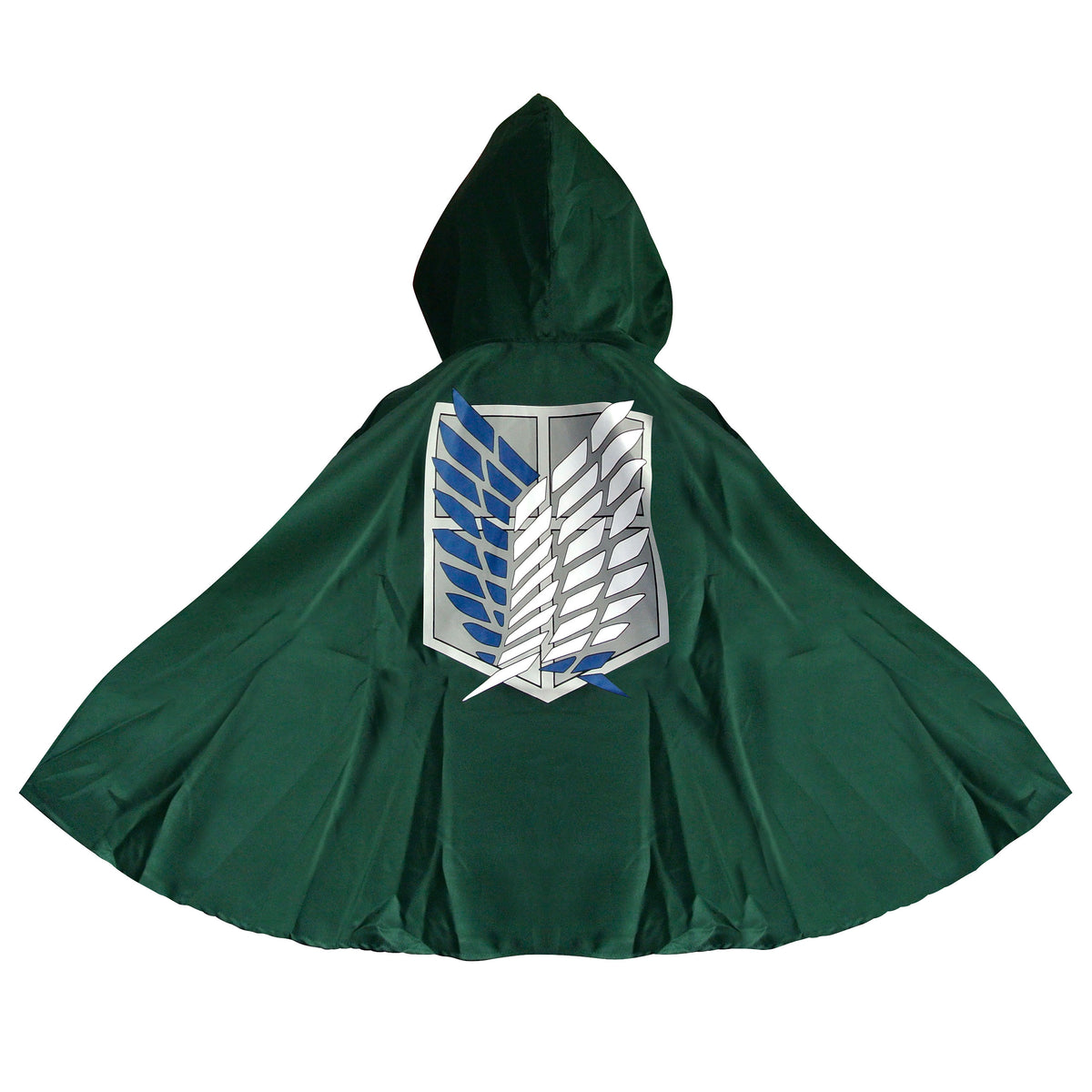 Product image Attack on Titan - Survey Corps Cloak with Hood