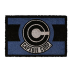 Image produit Dragon Ball Z - Paillasson Capsule Corp.